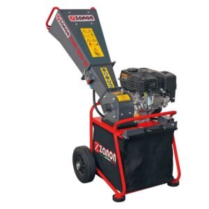 Zanon CIP 50-B - Biocippatore a Scoppio per Rami e Fogliame 5 cm